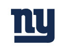 NY Giants Football