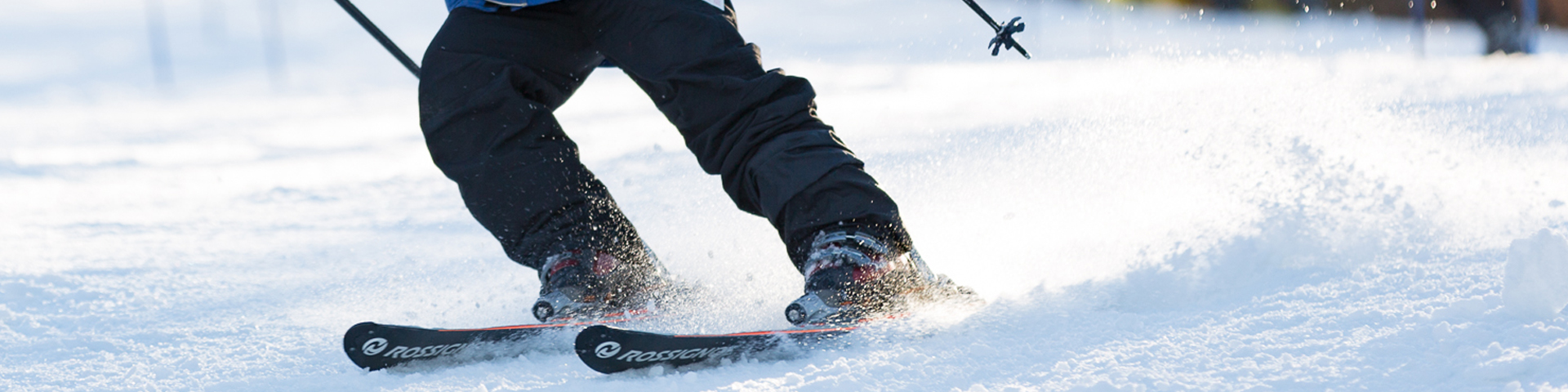 special olympics alpine skiing