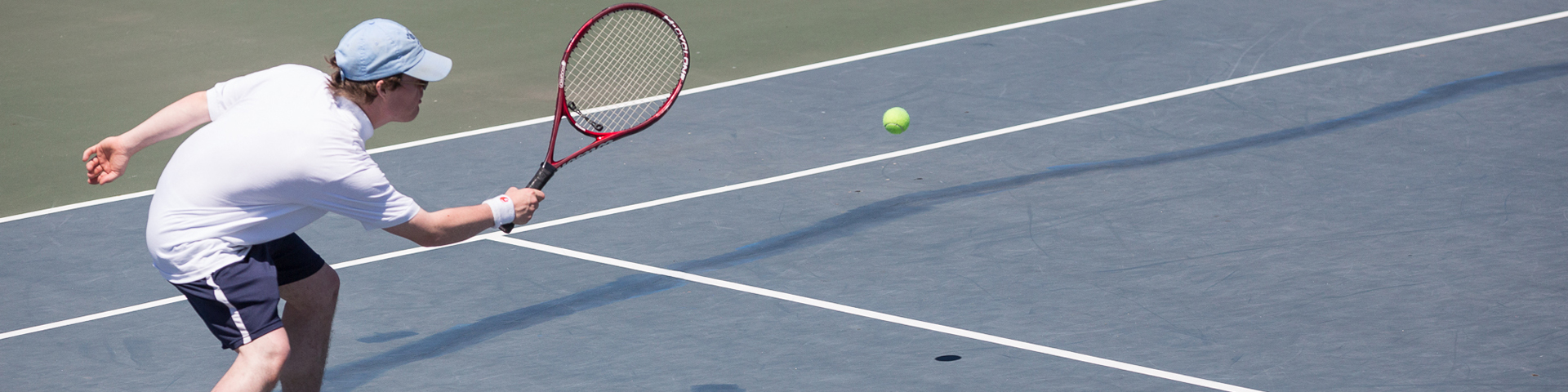 special olympics tennis