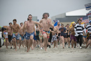 Polar Bear Plunges - Special Olympics Jersey