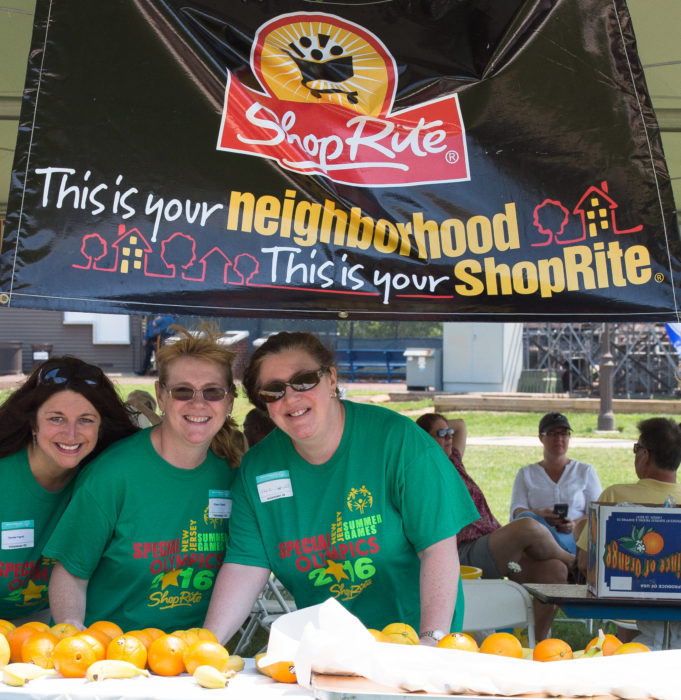 ShopRite Special Olympics New Jersey