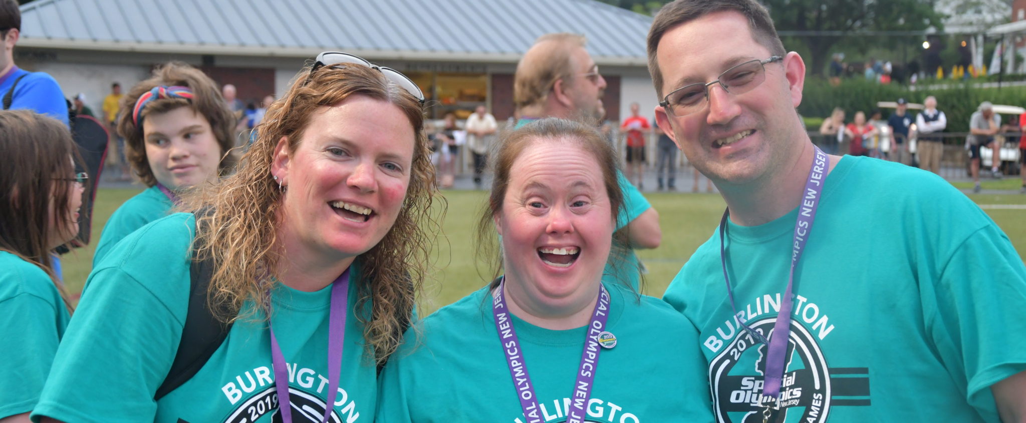 Burlington County Special Olympics New Jersey