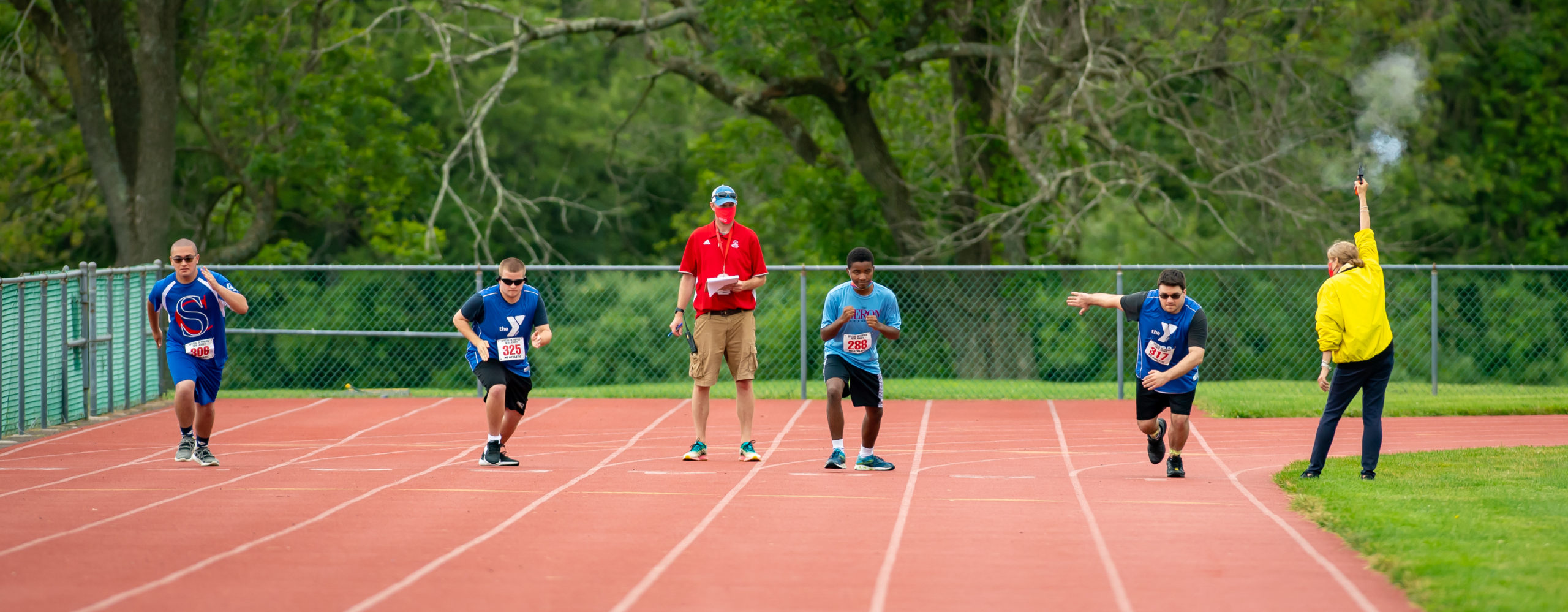 Mission Special Olympics New Jersey