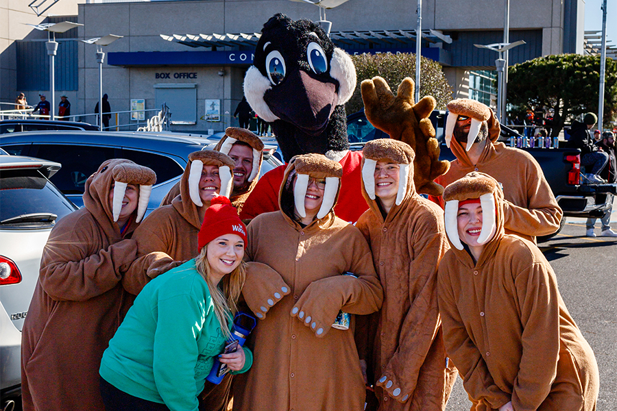 2024 Polar Bear Plunge at Wildwood Special Olympics New Jersey
