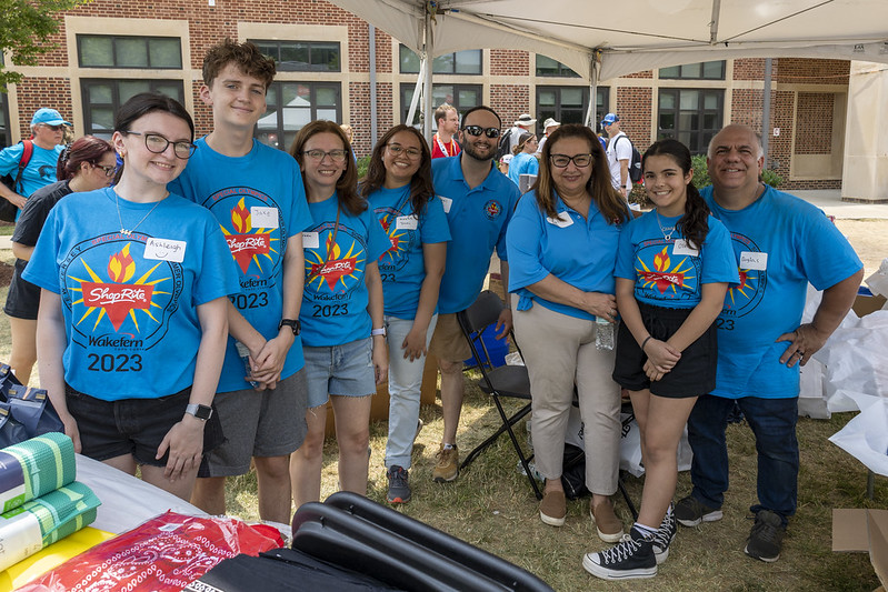 ShopRite Special Olympics New Jersey
