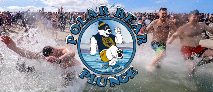 2024 Polar Bear Plunge at Seaside Heights - Special Olympics New Jersey